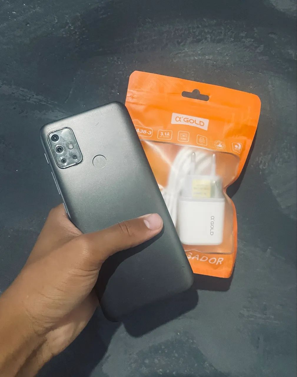 Motorola G20 - Foto 4