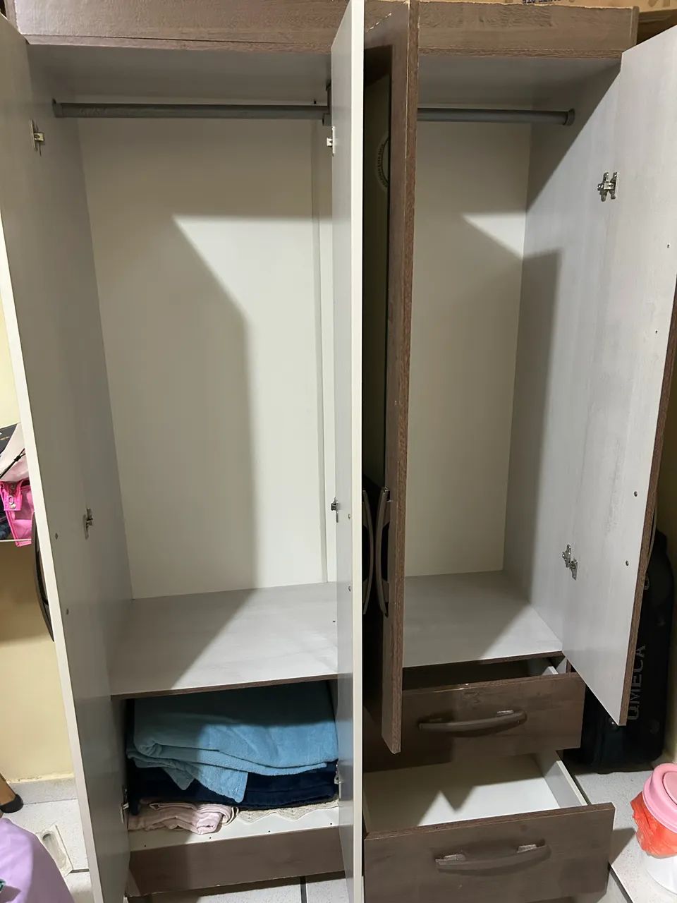 Vendo Guarda-roupa  - Foto 3