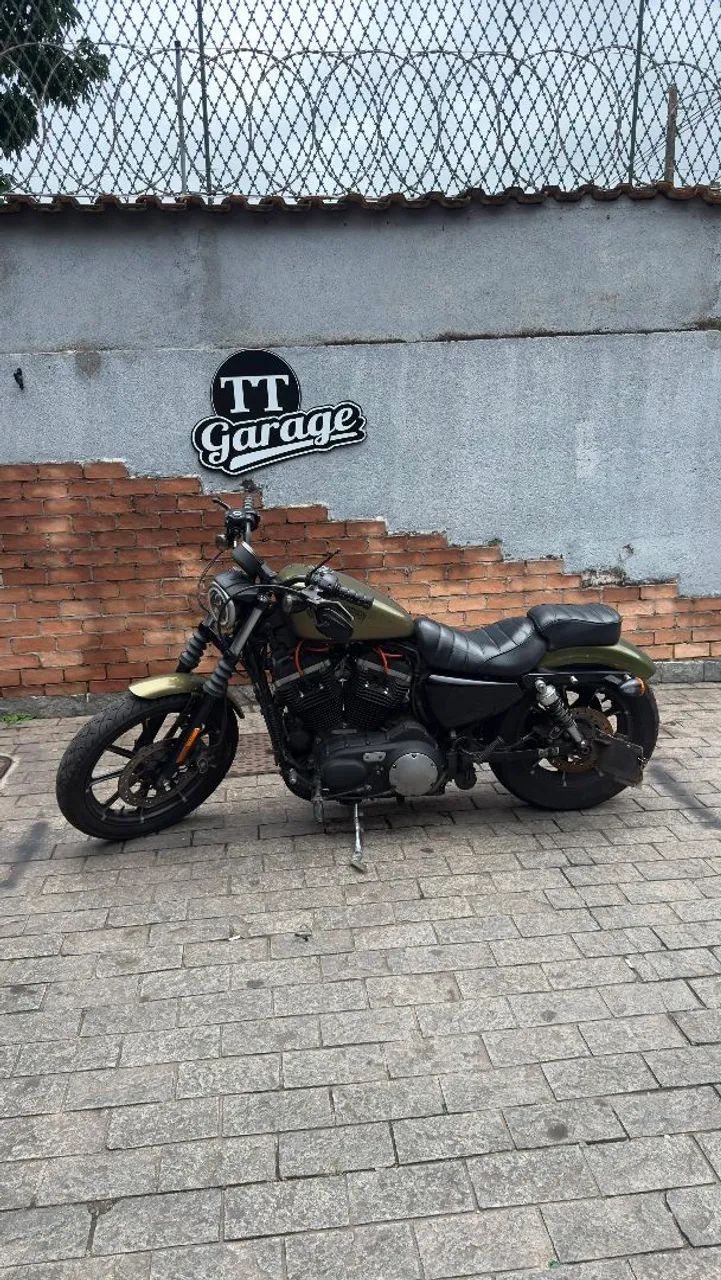 Xl 883N 2016 