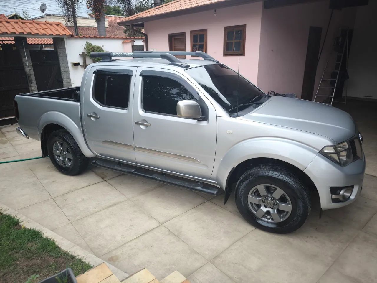 Nissan Frontier 2015