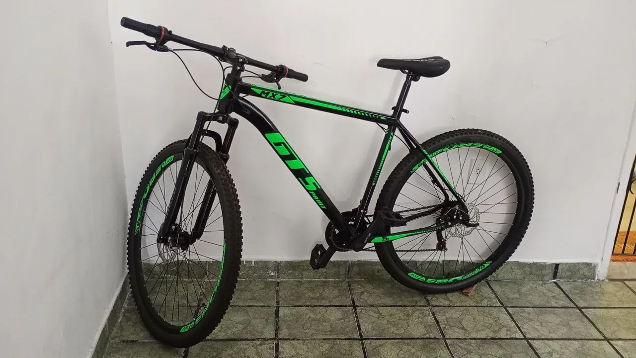 Bicicleta