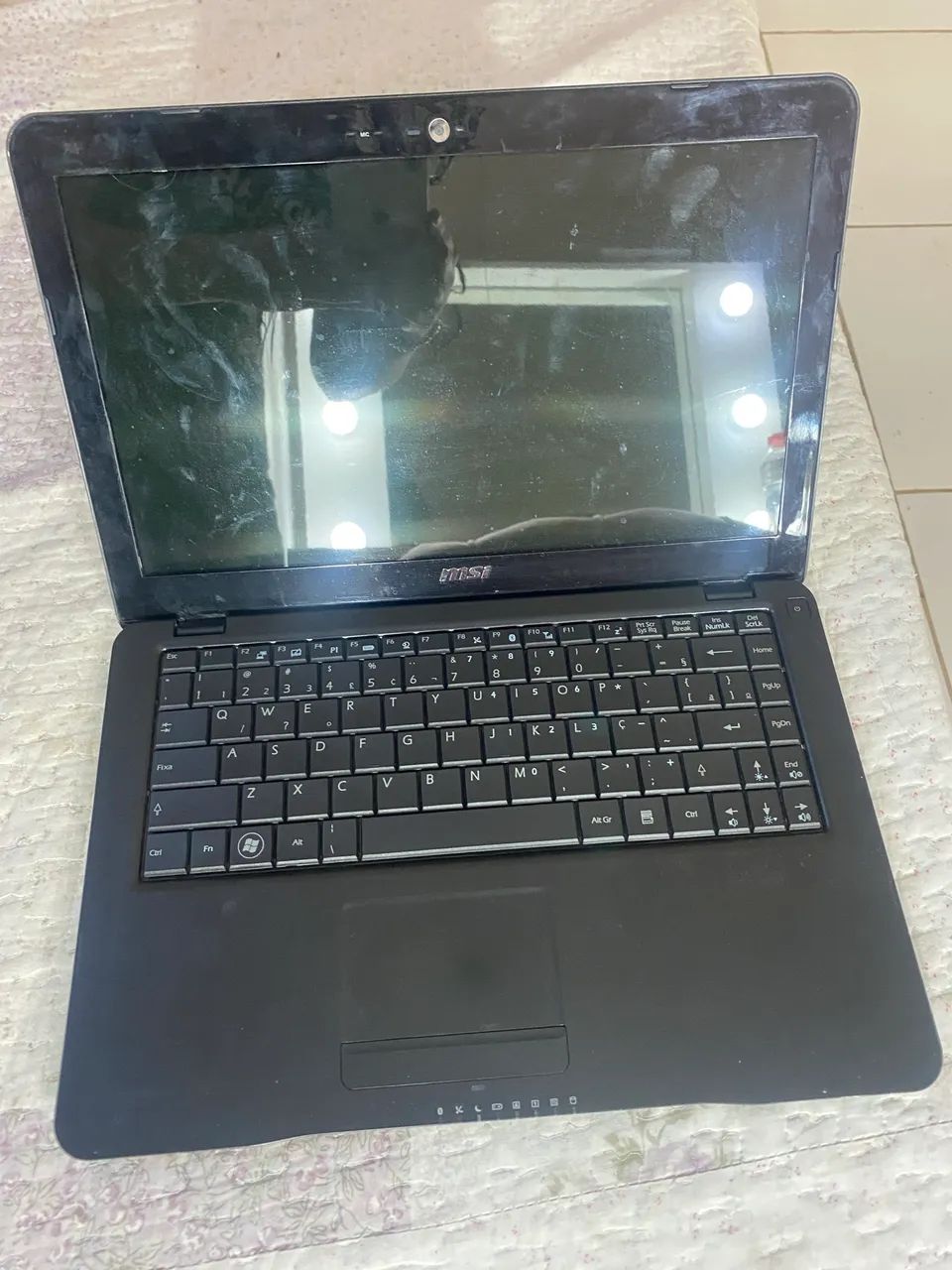 Notbook MSI - Foto 2