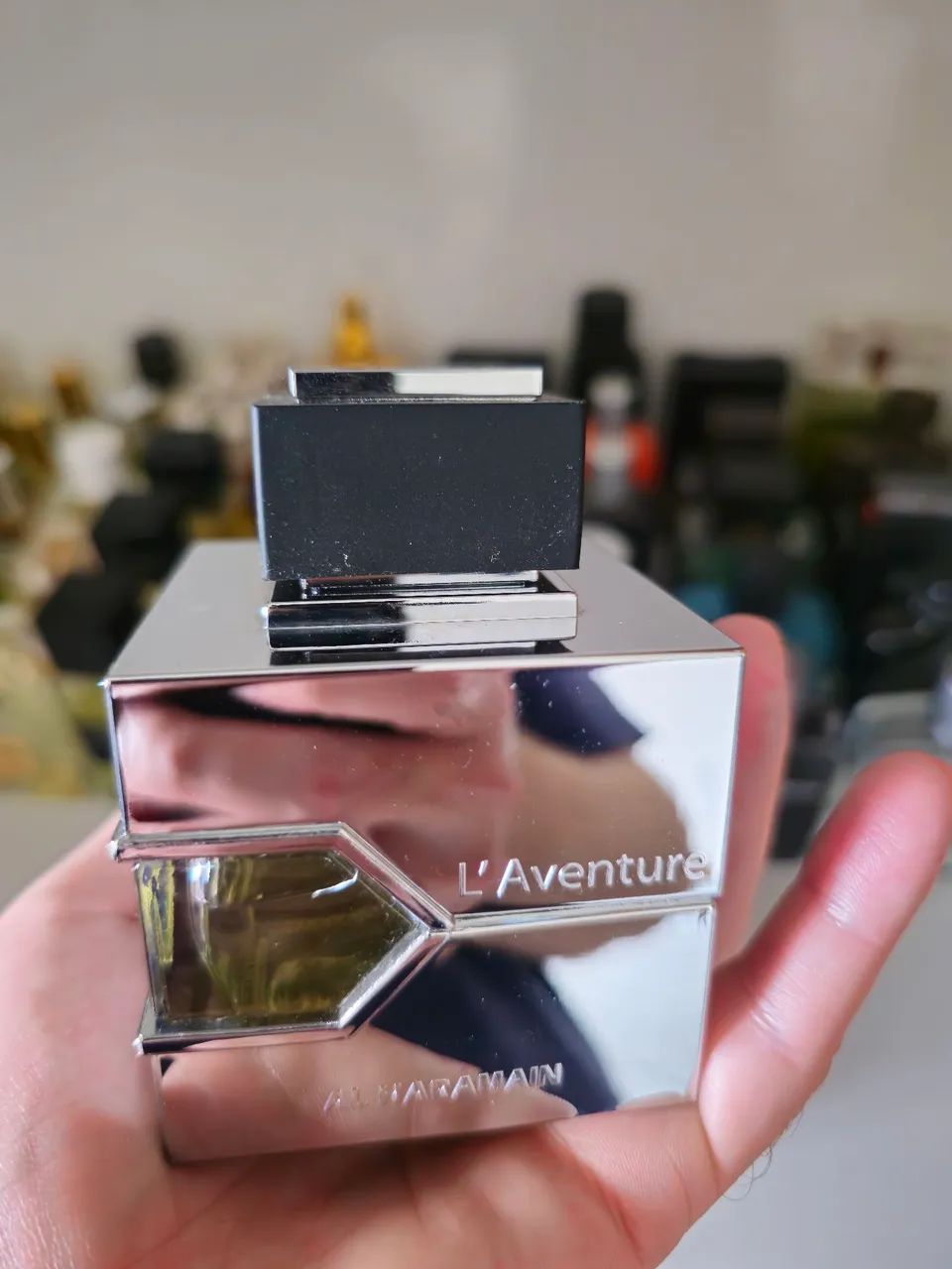 Perfume Al Haramain - L'Aventure - Foto 4