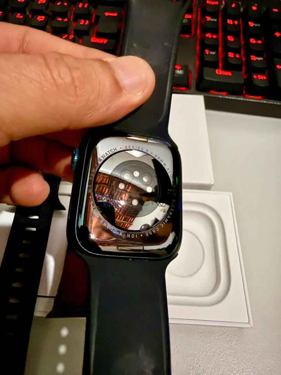 Apple Watch Serie 9 - 45mm - Foto 2