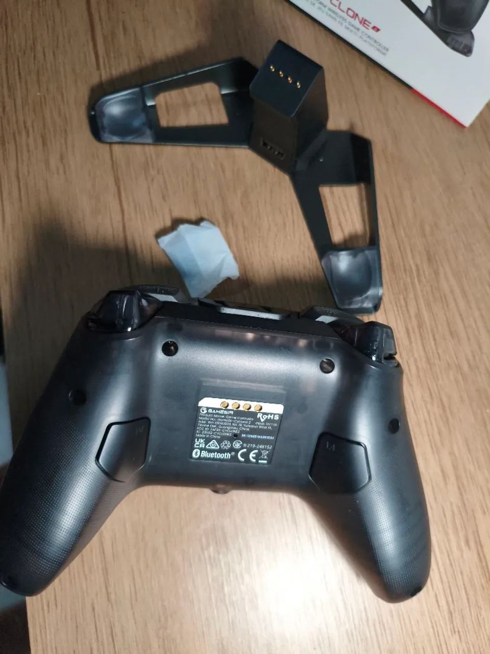 Controle Gamesir Cyclone 2 - Foto 3