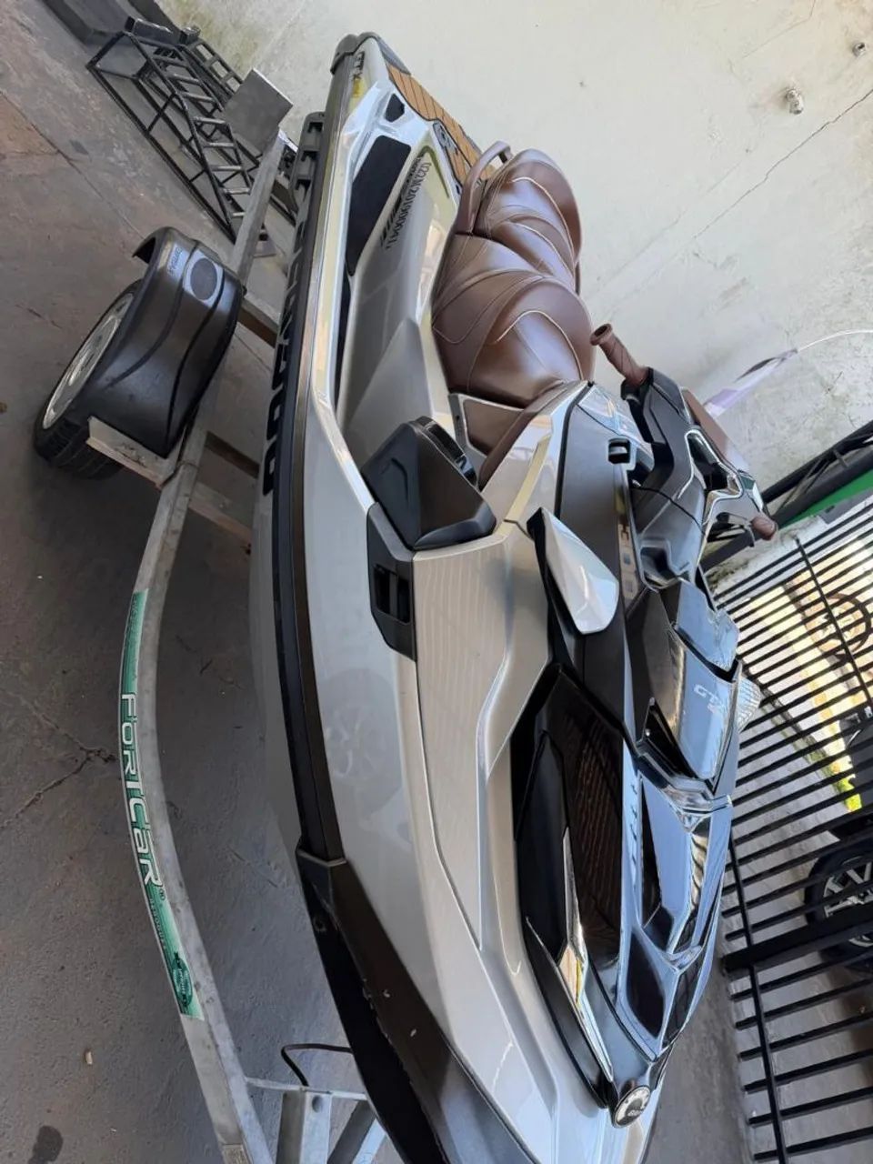 Jet ski seadoo 300 limited - Foto 3
