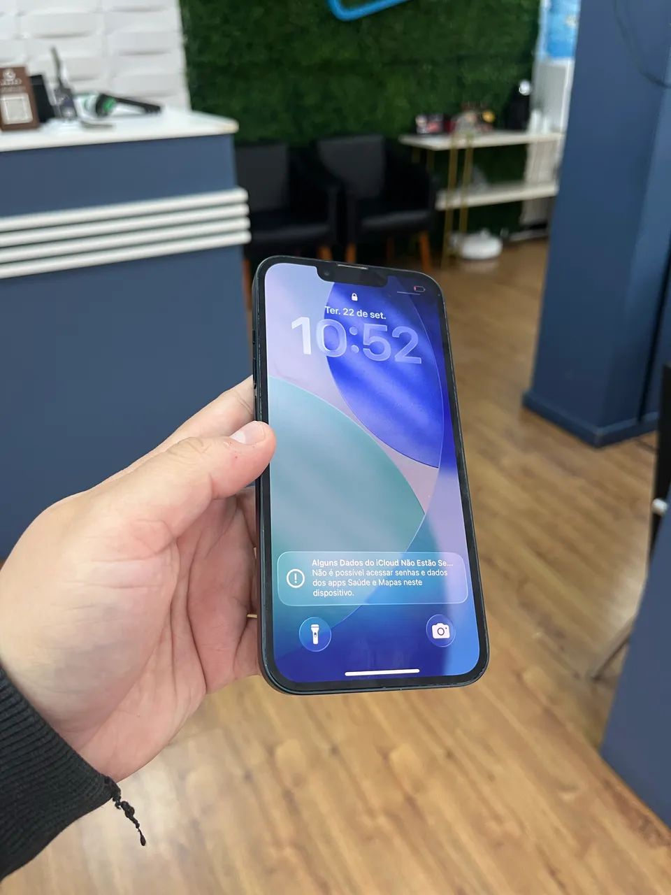 Apple iPhone 14 - 128GB Midnight