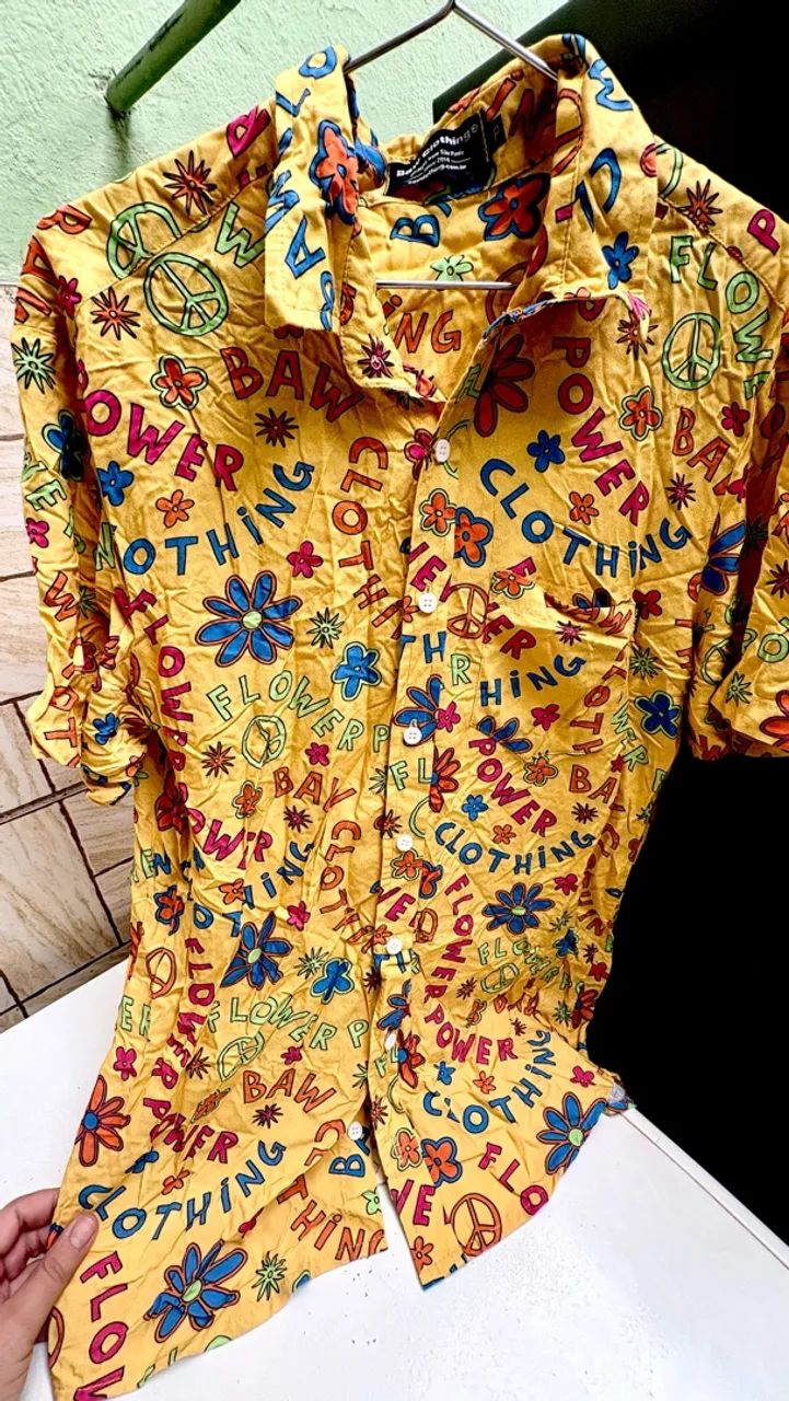 Camisetas Baw P estado perfeito  - Foto 2