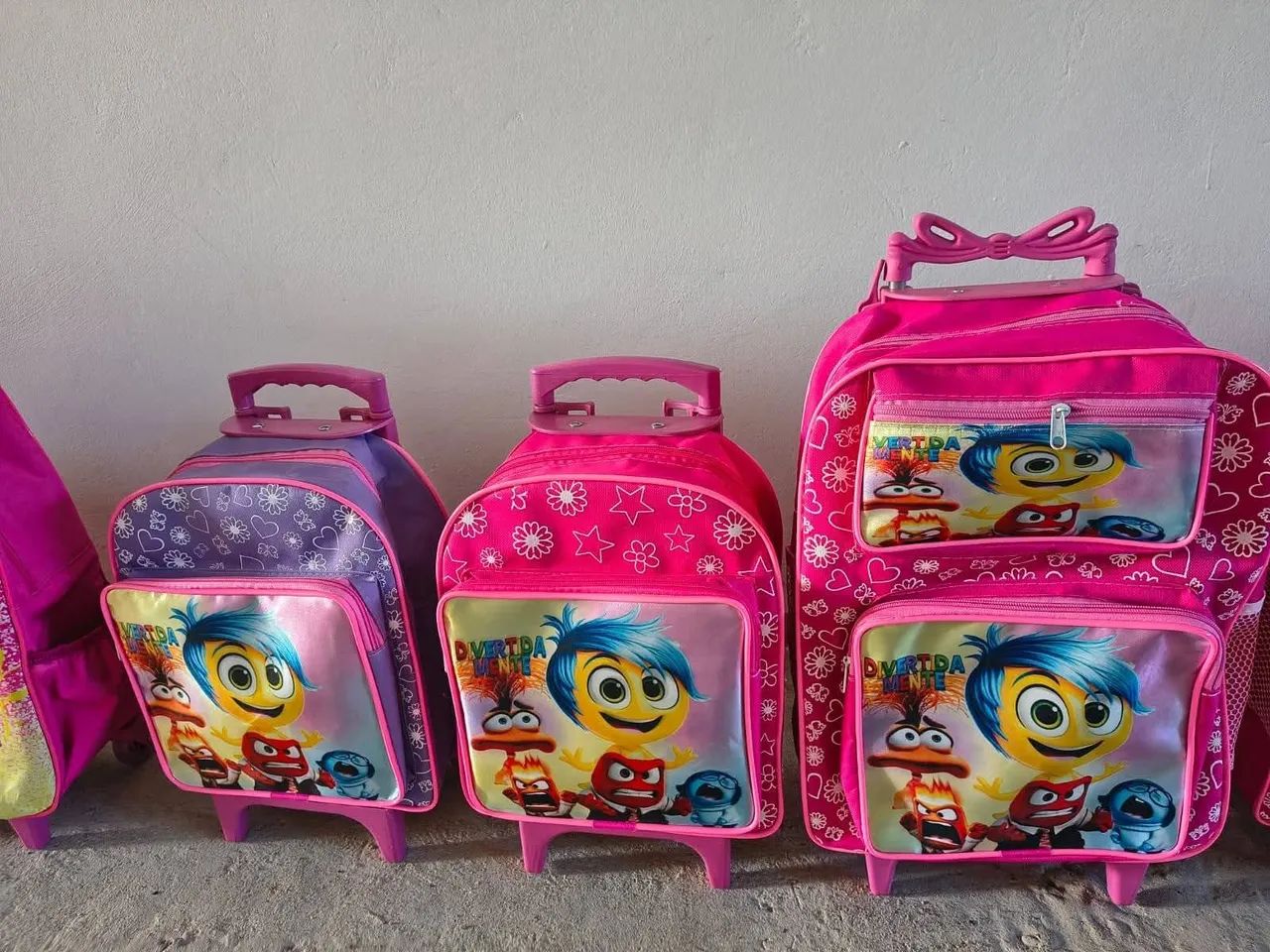 Mochila rodinhas - Foto 3