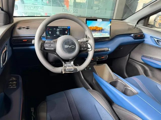 BYD Dolphin Mini (Elétrico) 2026 - Foto 5