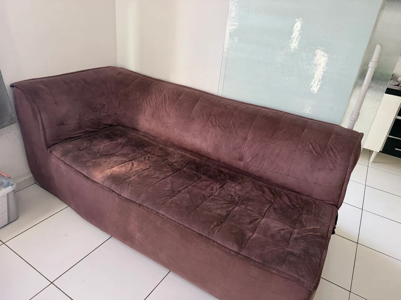 Sofá 3 lugares 