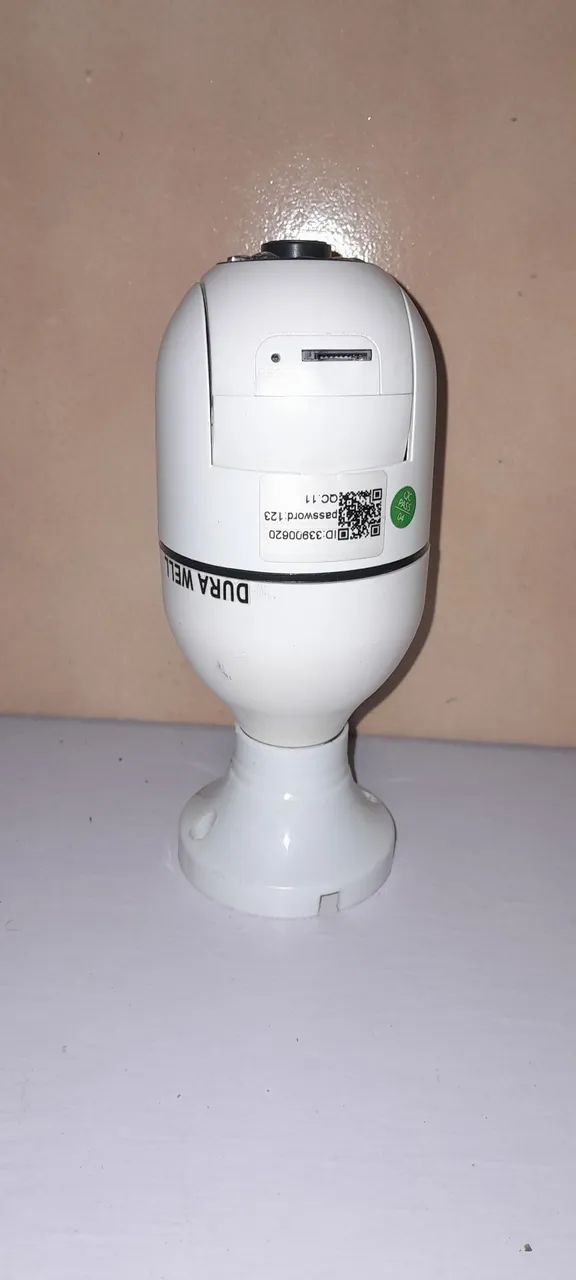 Câmara lapada 360*WiFi  - Foto 2