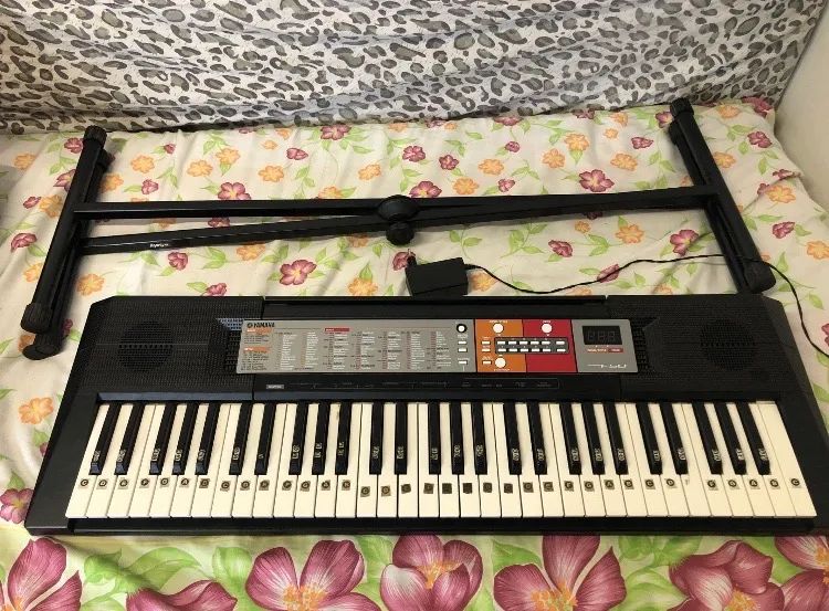 Instrumento em perfeito estado 