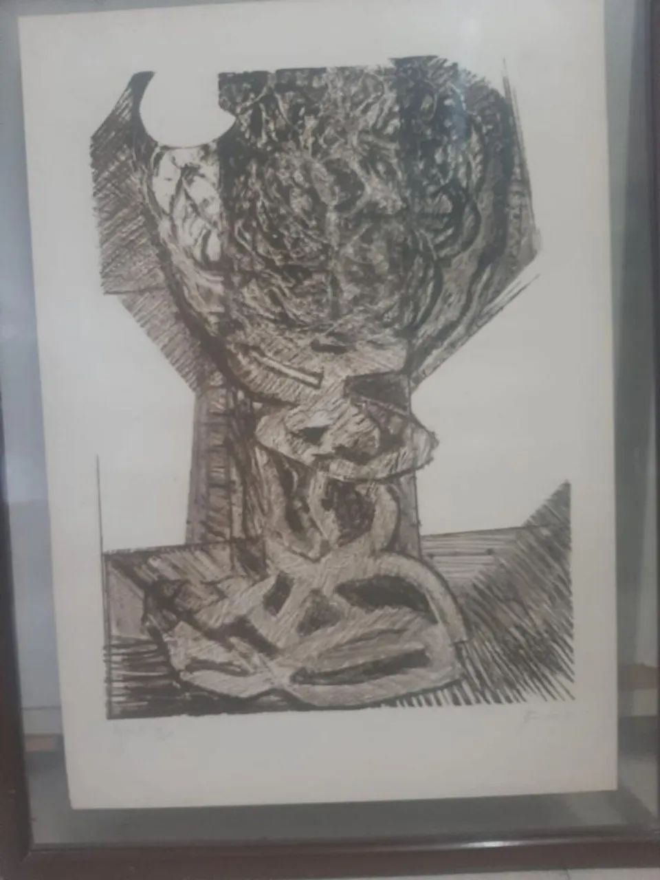 Gravura original  - Foto 3