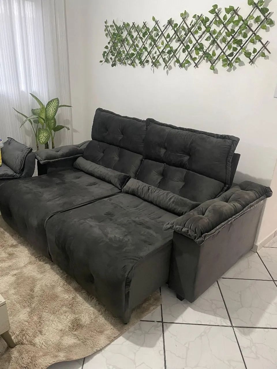 Sofa retrátil  - Foto 3