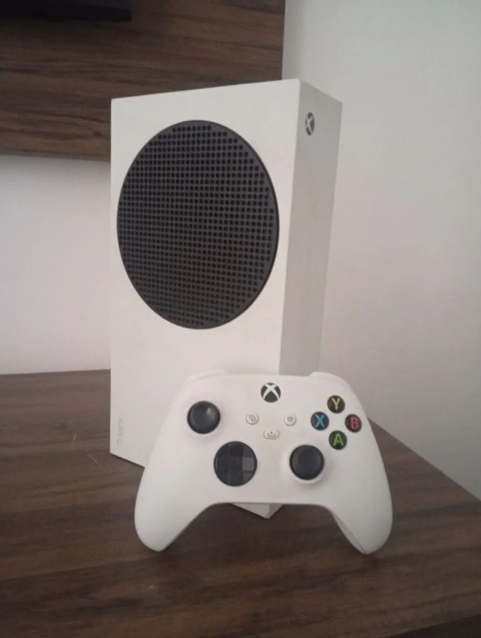 Console Xbox séries s usado