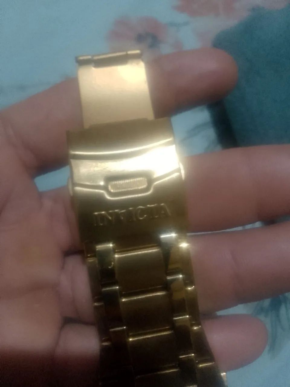 Relógio invicta primeira linha - Foto 4
