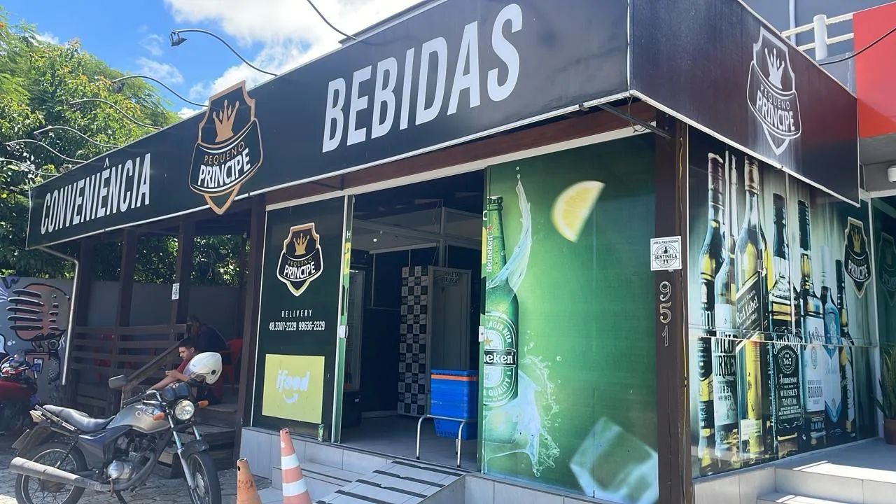 Vendo 2 pontos comerciais pelo valor de 1 