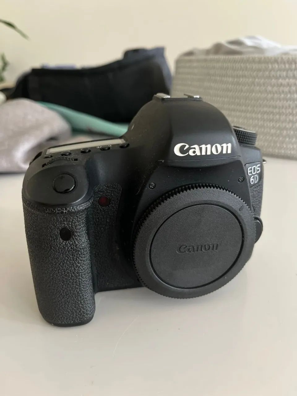 Câmera Cânon 6D - Foto 3