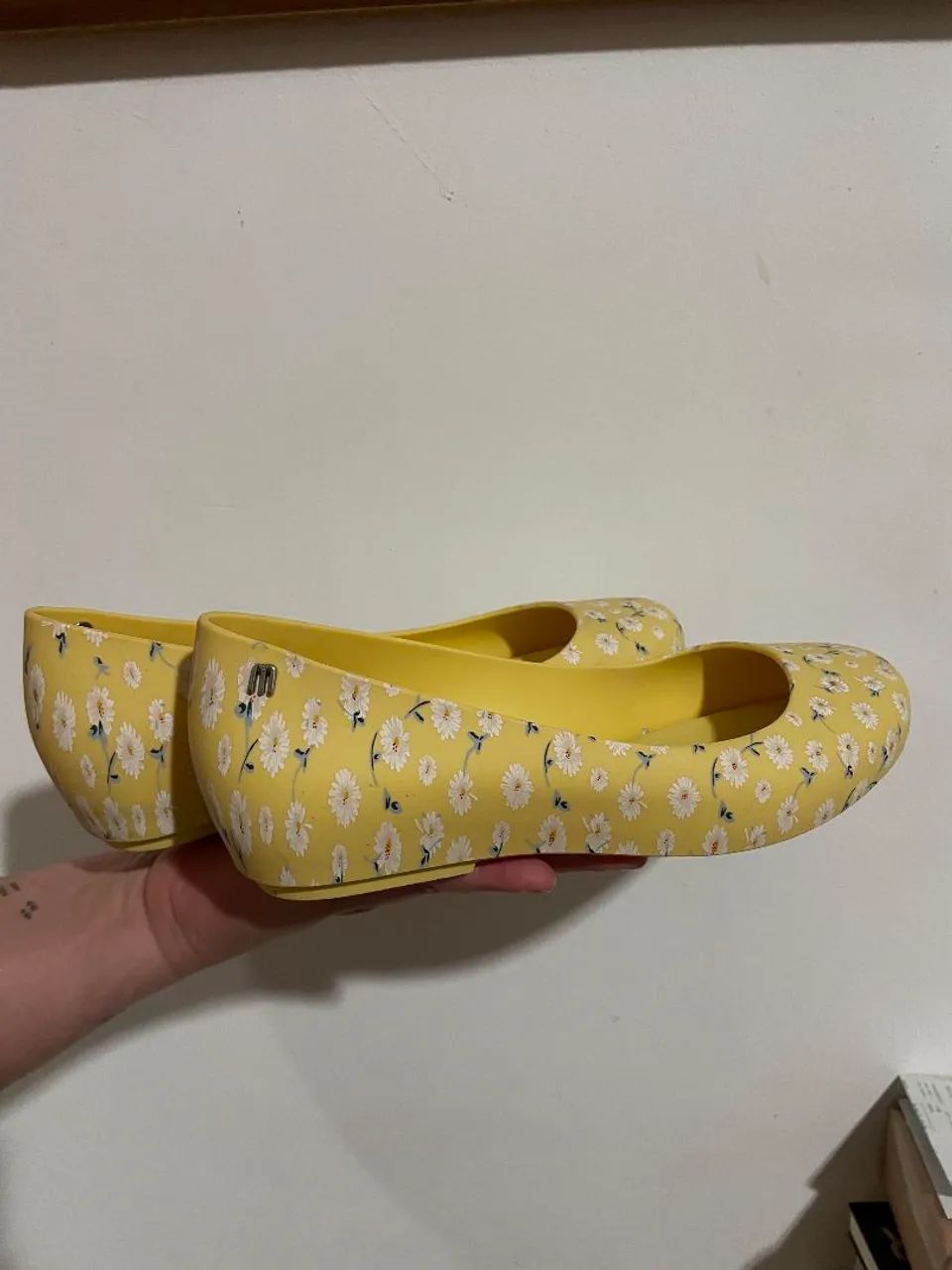 Melissa Dora ad | amarelo  - Foto 2