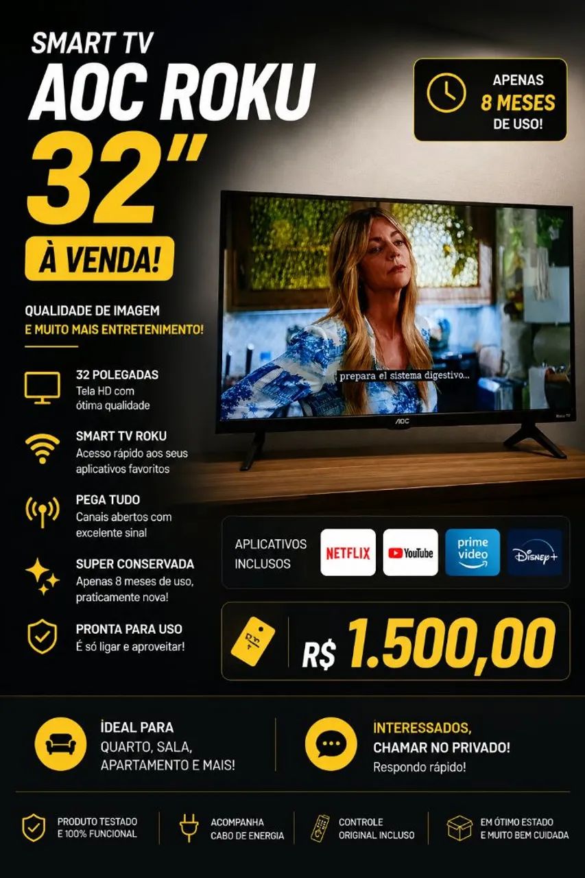TV smart