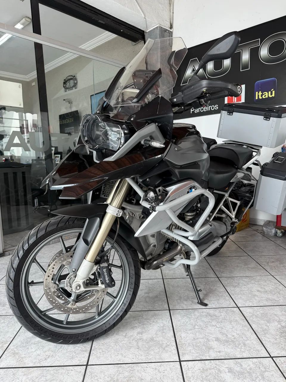 BMW GS1200