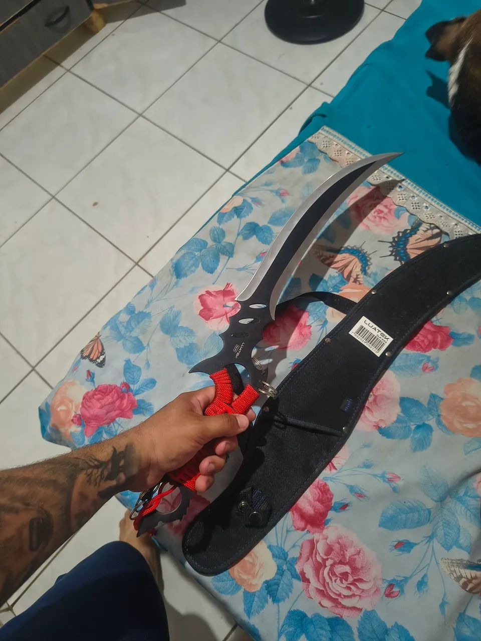 Espada - Foto 2