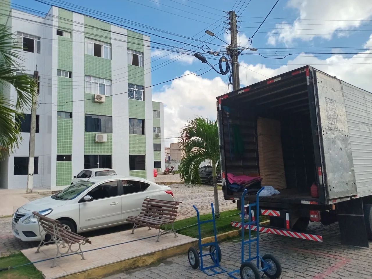 Mudança caminhão  - Foto 3
