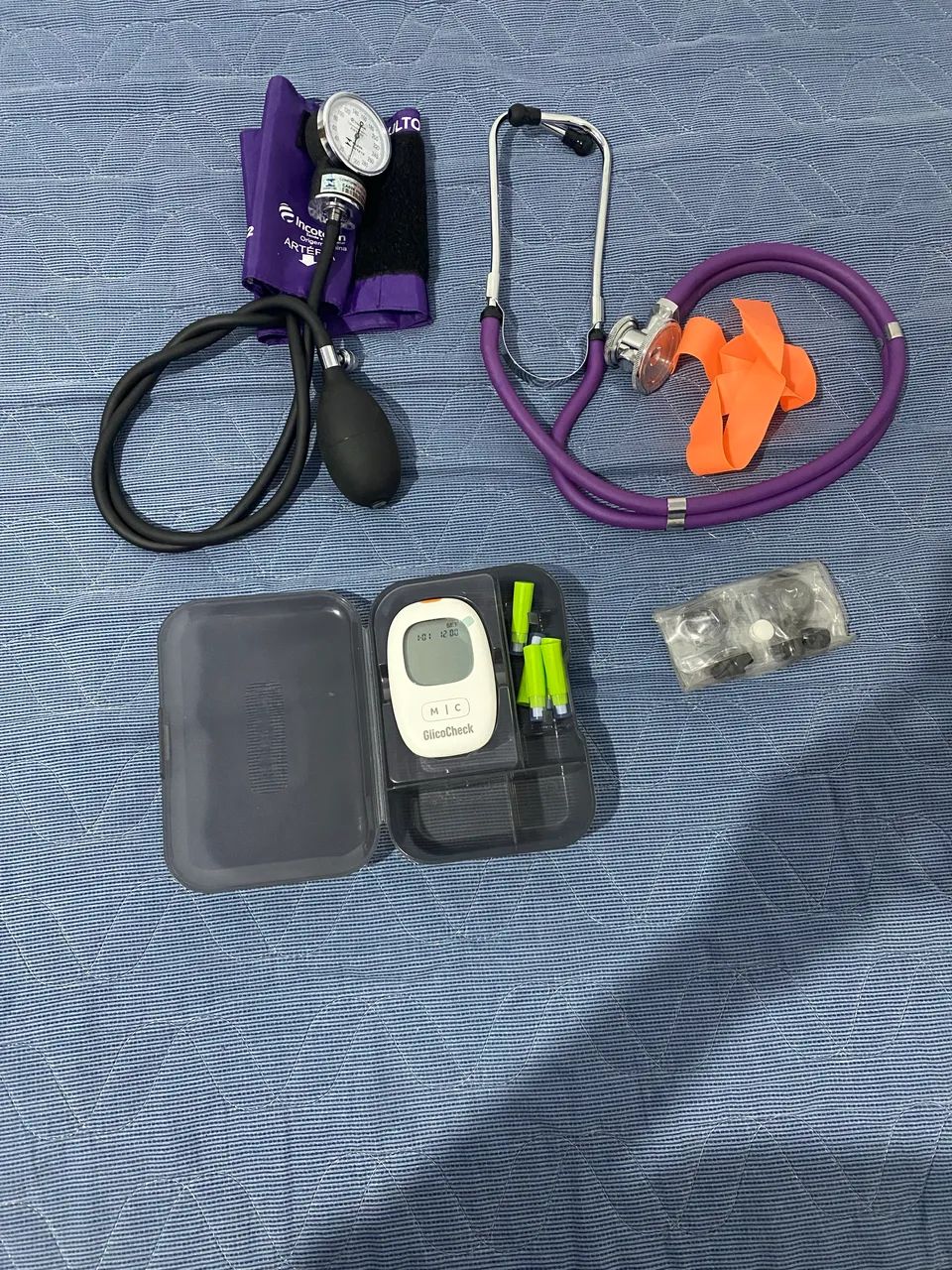 Kit enfermagem  - Foto 2