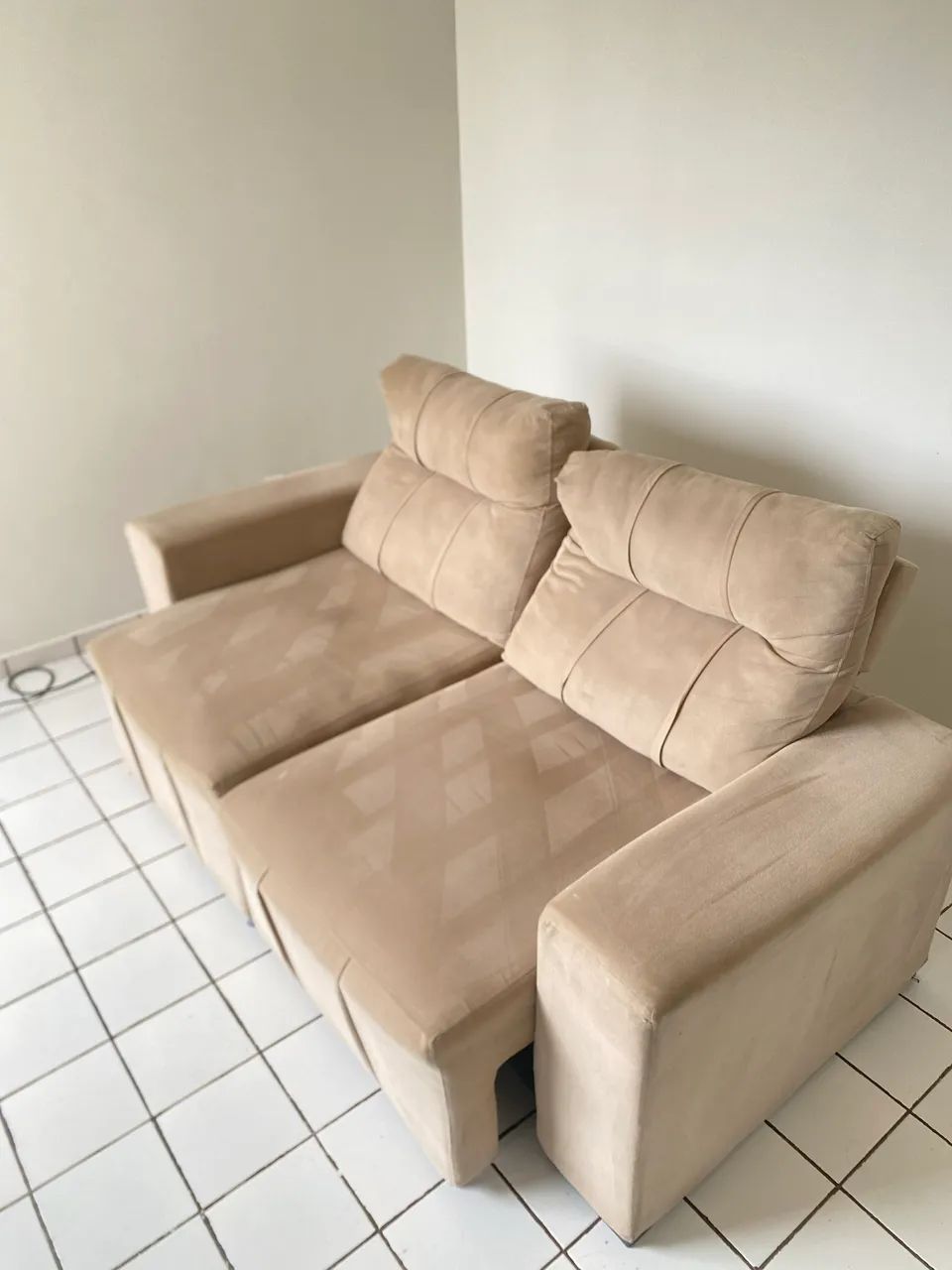 Estofados higienizados 