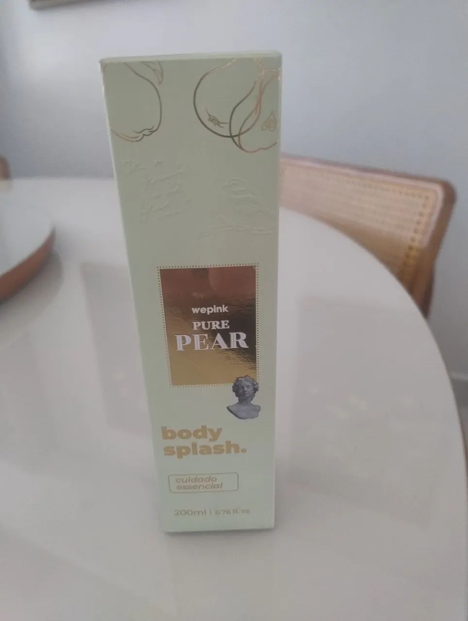 Body Splash Pure Pear 200 ml, Wepink. - Foto 2