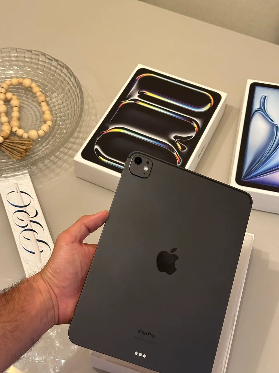 IPAD PRO M4 11? 256GB SEMINOVO - Tablets e E-Readers - Parnamirim