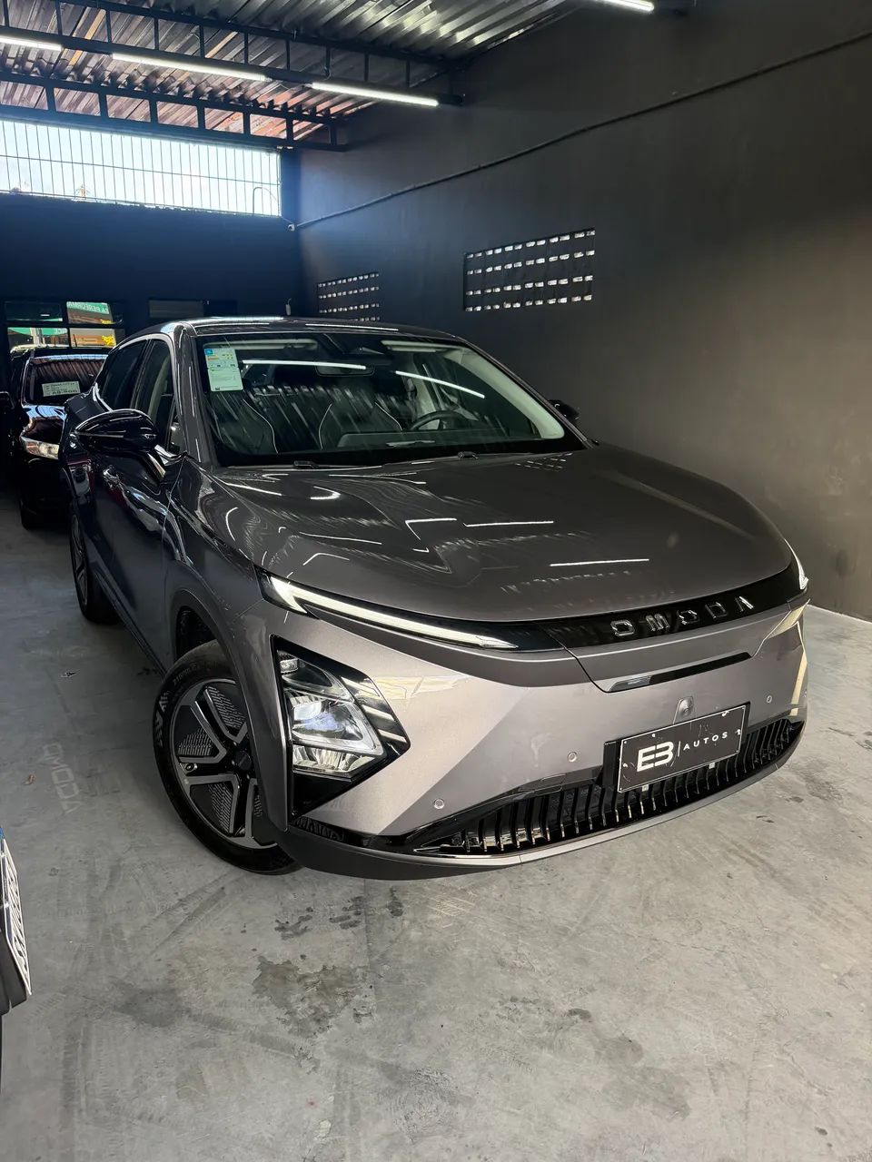 Omoda E5 Elétrico (61,1 KW) 2026 - Foto 2