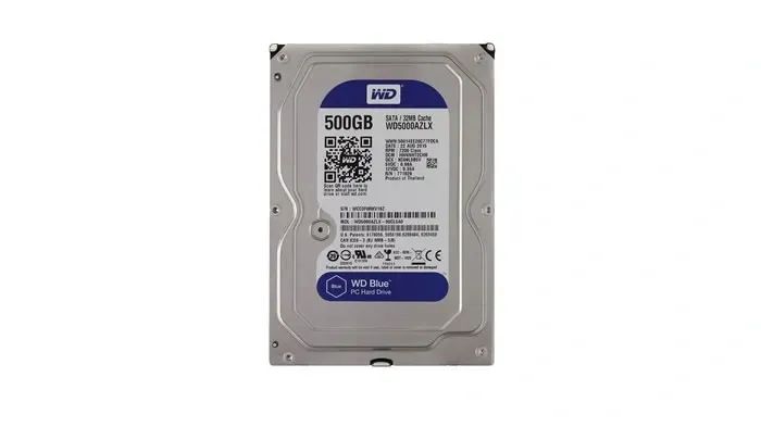 Hd para pc WD 500gb - Armazenamento - Ceilândia Norte (Ceilândia