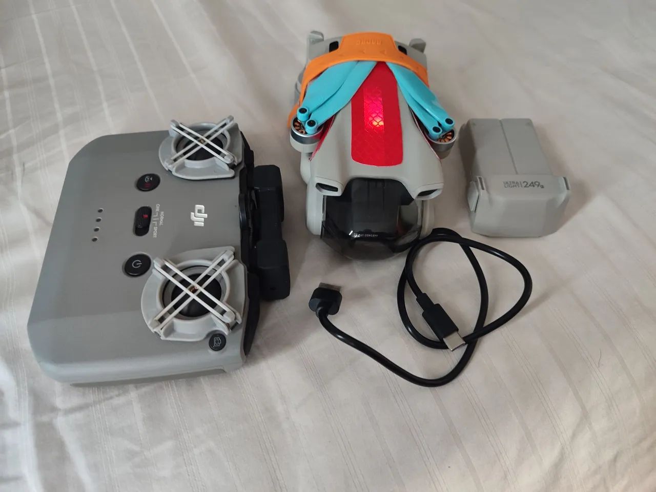 Drone DJI Mini 3