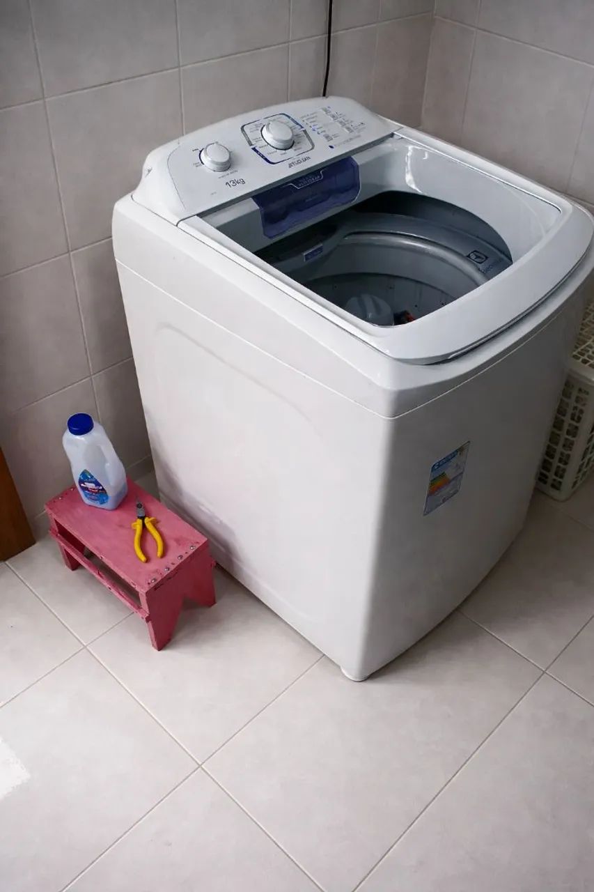 MÁQUINA DE LAVAR ELECTROLUX 13KG - Foto 2