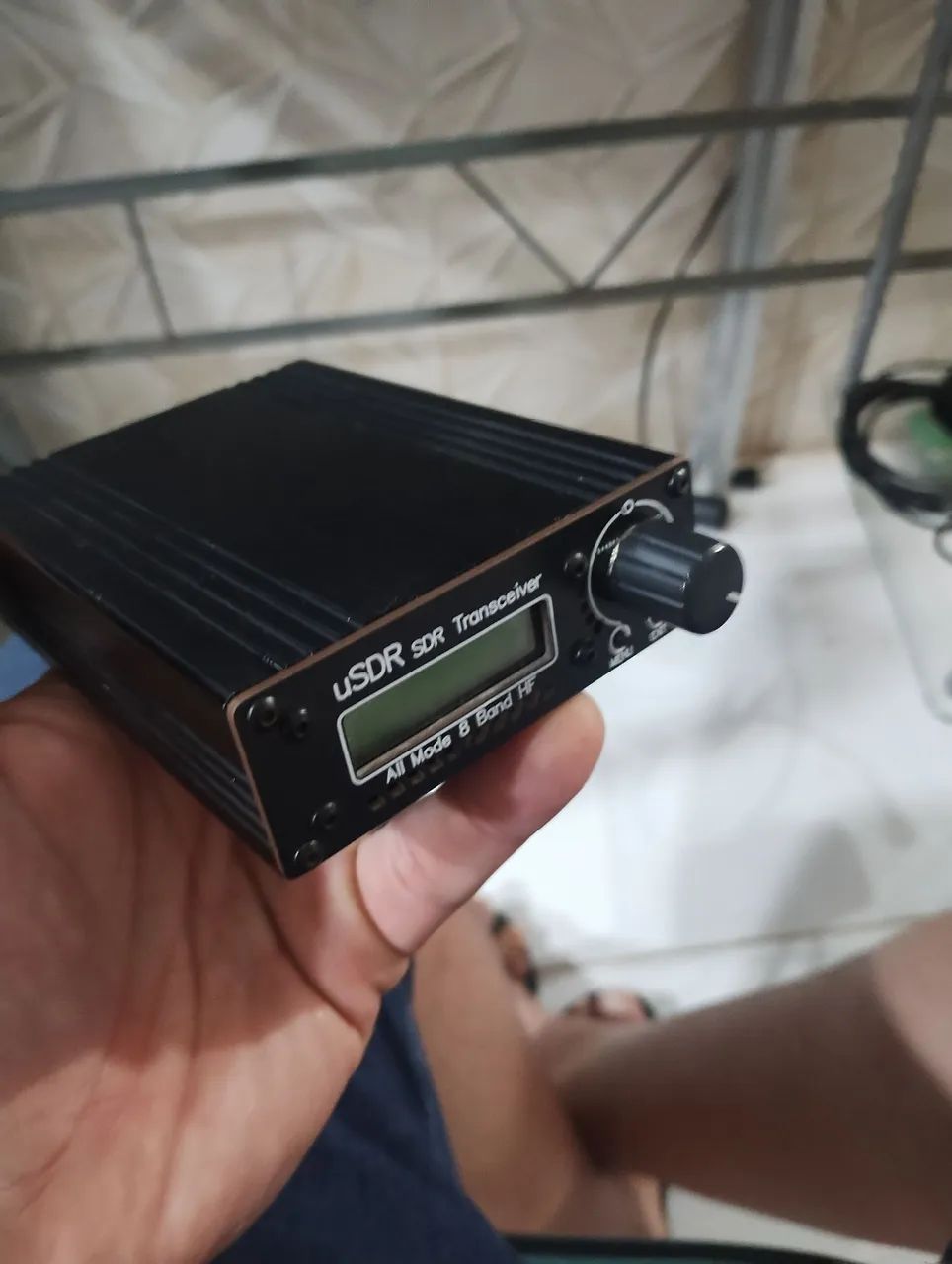 USDR SDR TRANSCEIVER HF  - Foto 4