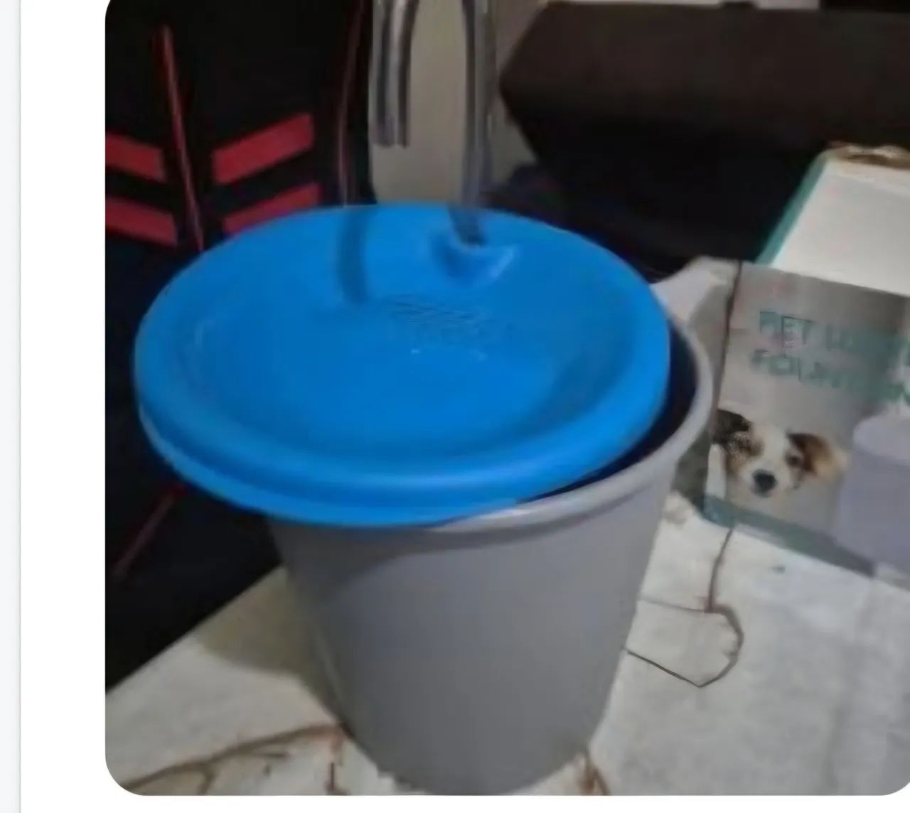Fonte de agua
