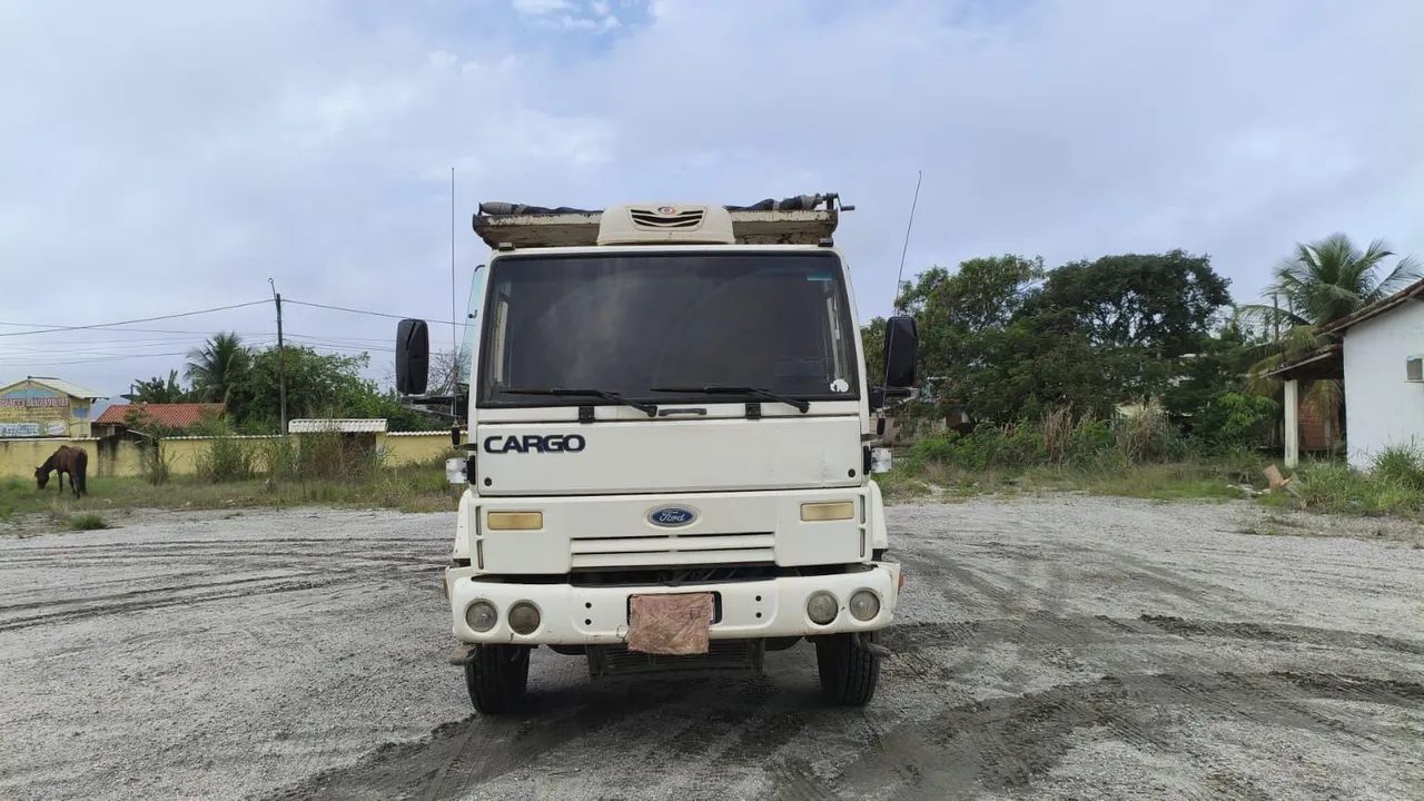 FORD CARGO 2622 