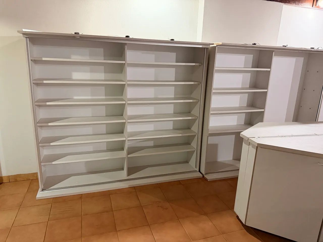 VITRINES EXPOSITORES PARA LOJA  - Foto 4