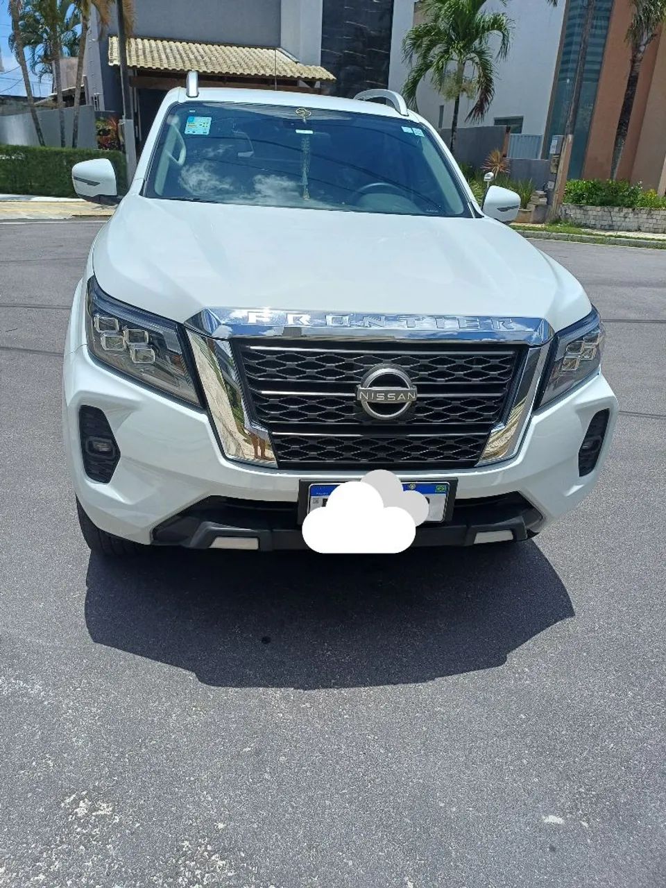 Nissan Frontier XE CD 4X4 2.3 BI-TB DIESEL AUT. 2024