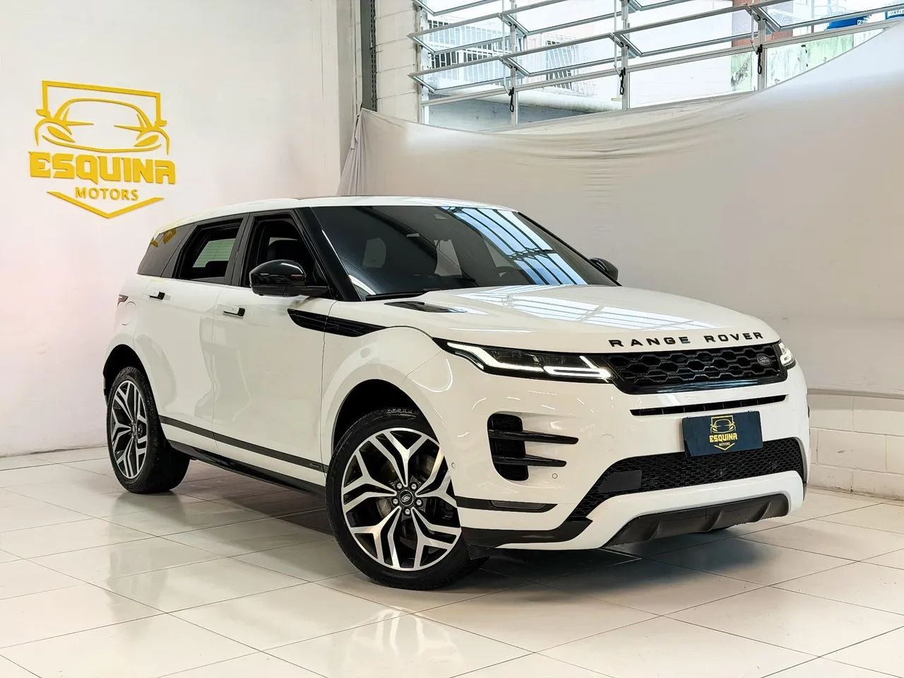 Land Rover Range Rover Evoque 2020