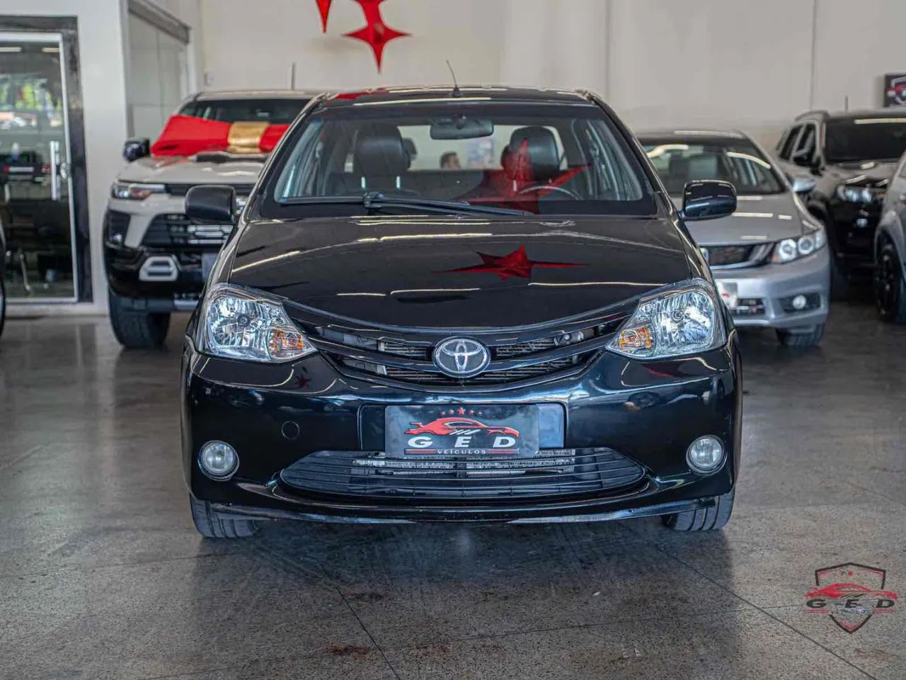 Toyota Etios 2013 - Foto 2