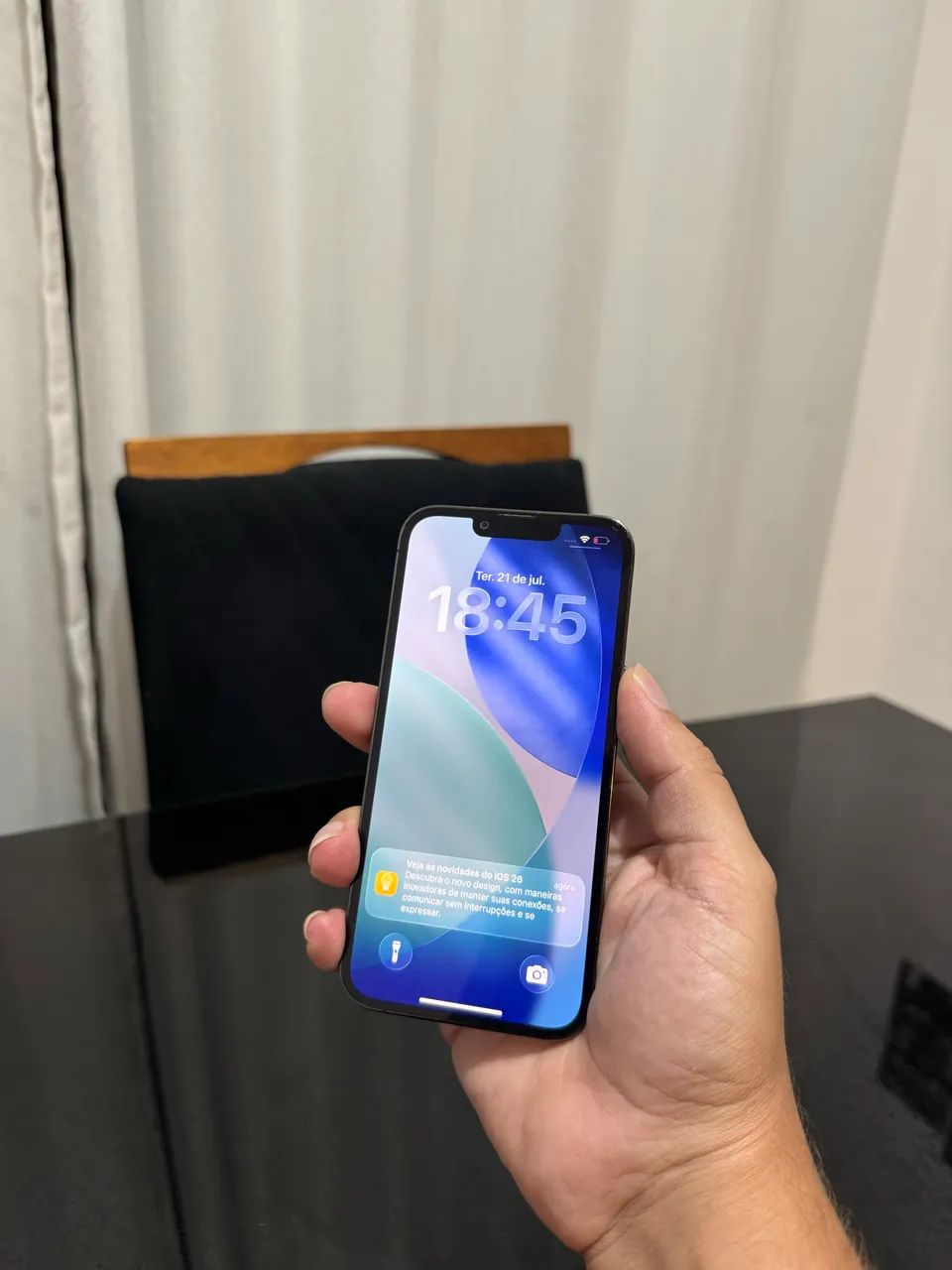 iPhone 13 Pro 256GB - Foto 4