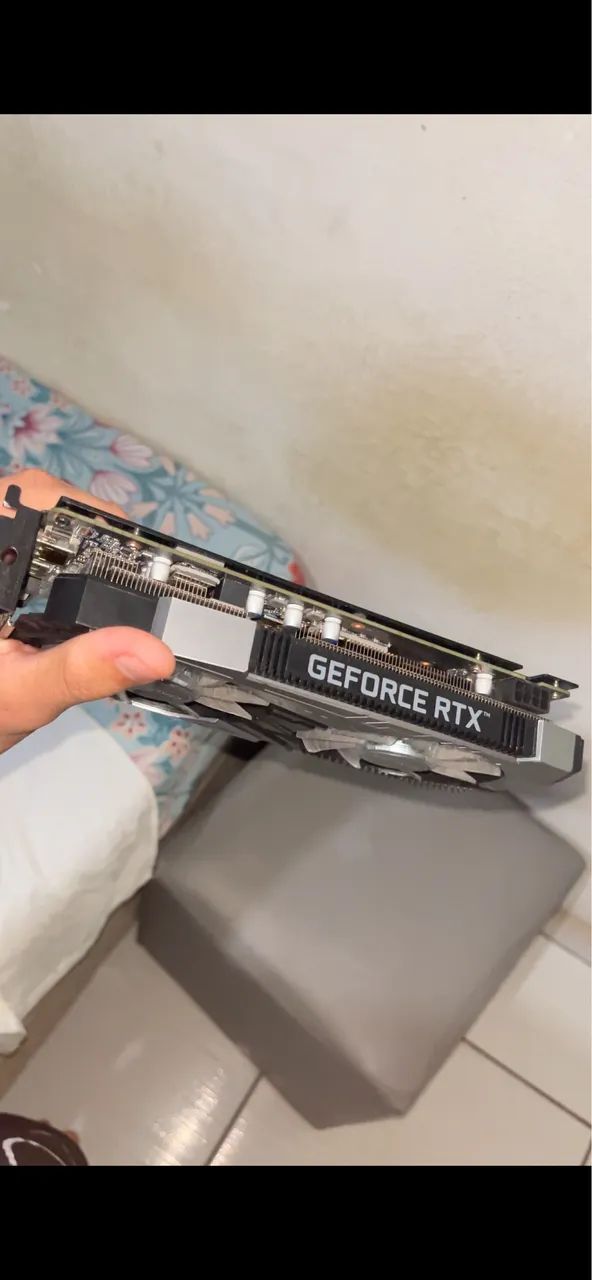 Rtx 2060 Super 8Gb  - Foto 2