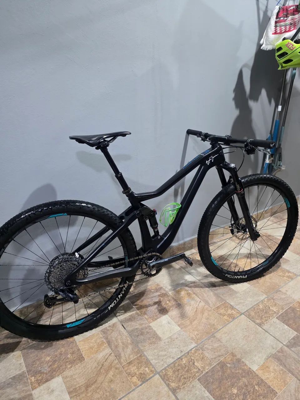 MTB Lexon Carbon