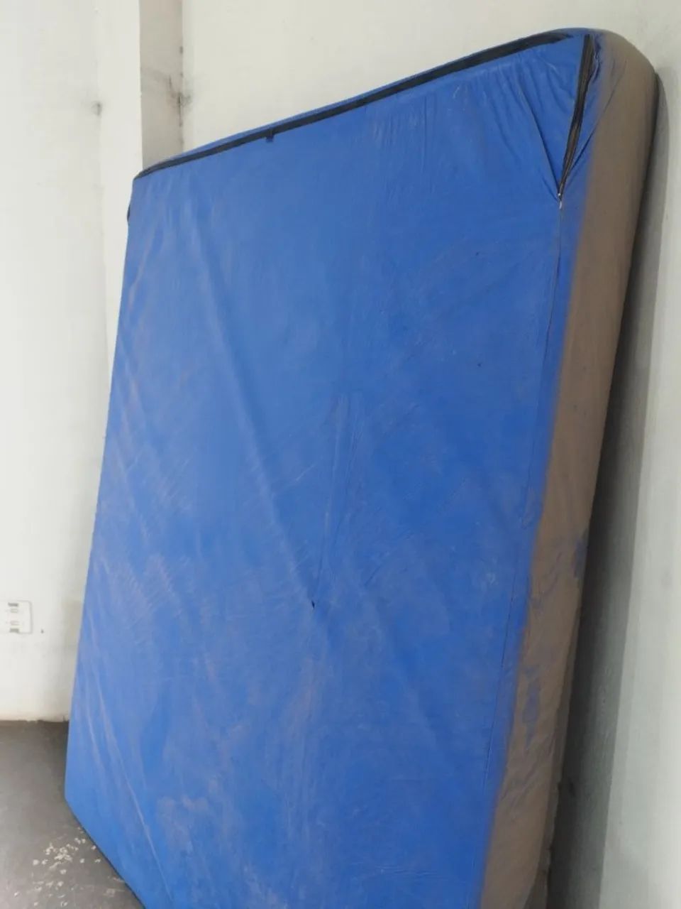 Vendo colchão usado 