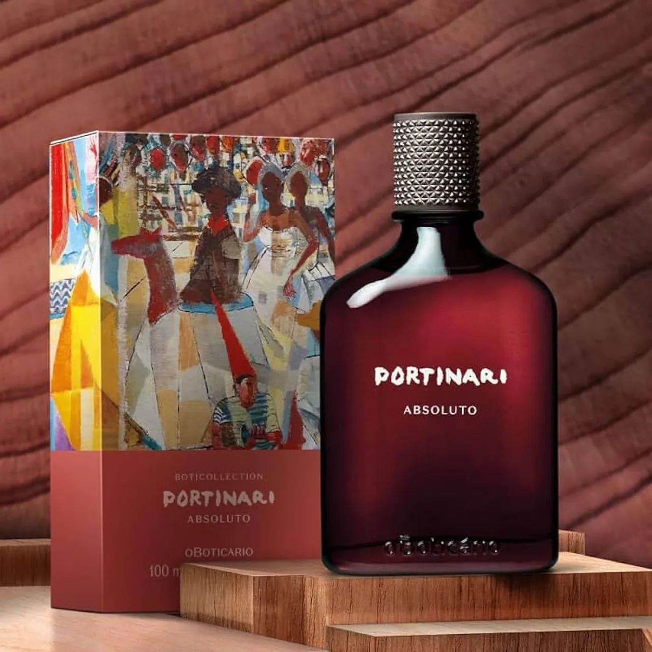 Portinari absoluto o Boticário