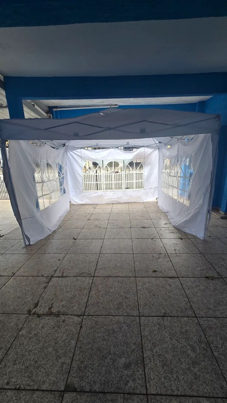 Tenda para eventos ( usado 2x ) - Foto 4
