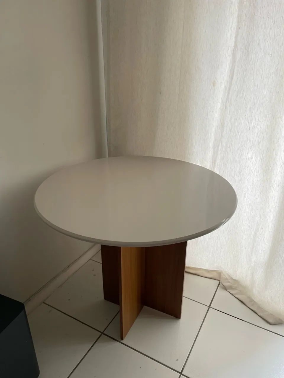 Mesa de jantar redonda  - Foto 2